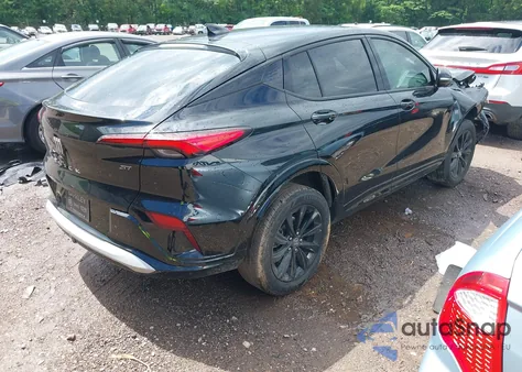 2024 Buick Envista Sport Touring Fwd from USA, damaged, VIN KL47LBE28RB179315